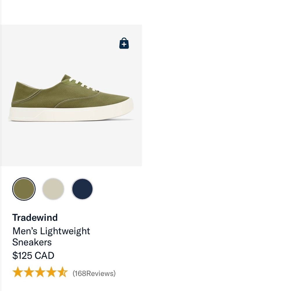 Men’s Olukai Tradewind